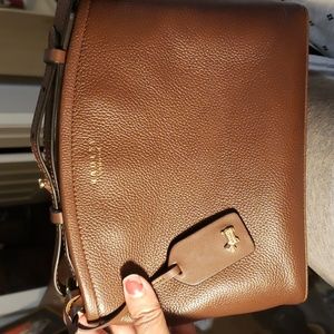 Radley London brown crossbody bag